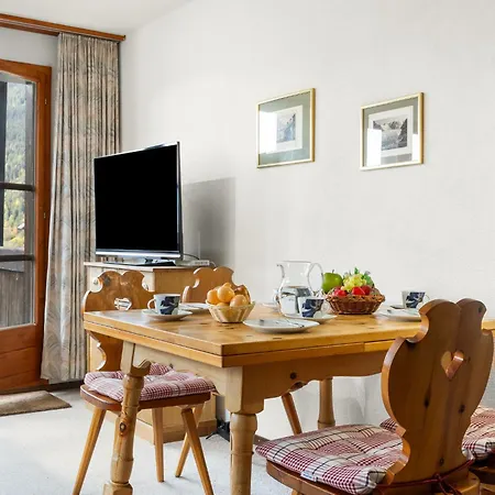 Apartman Aragon M88 By Interhome Ernen