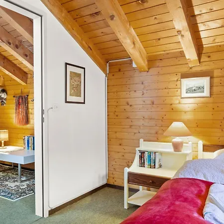 Apartman Aragon M88 By Interhome Ernen