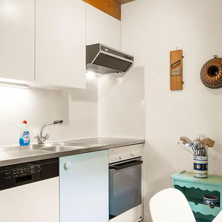 Apartment Aragon M88 By Interhome