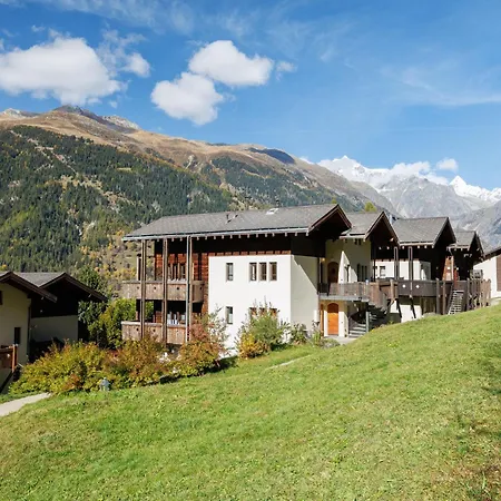 Aragon M88 By Interhome Apartment Ernen